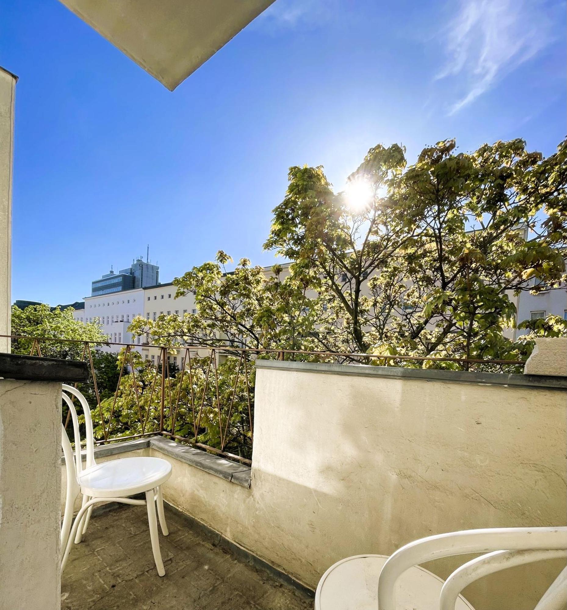 Sonne & Beton Leilighet Berlin Eksteriør bilde