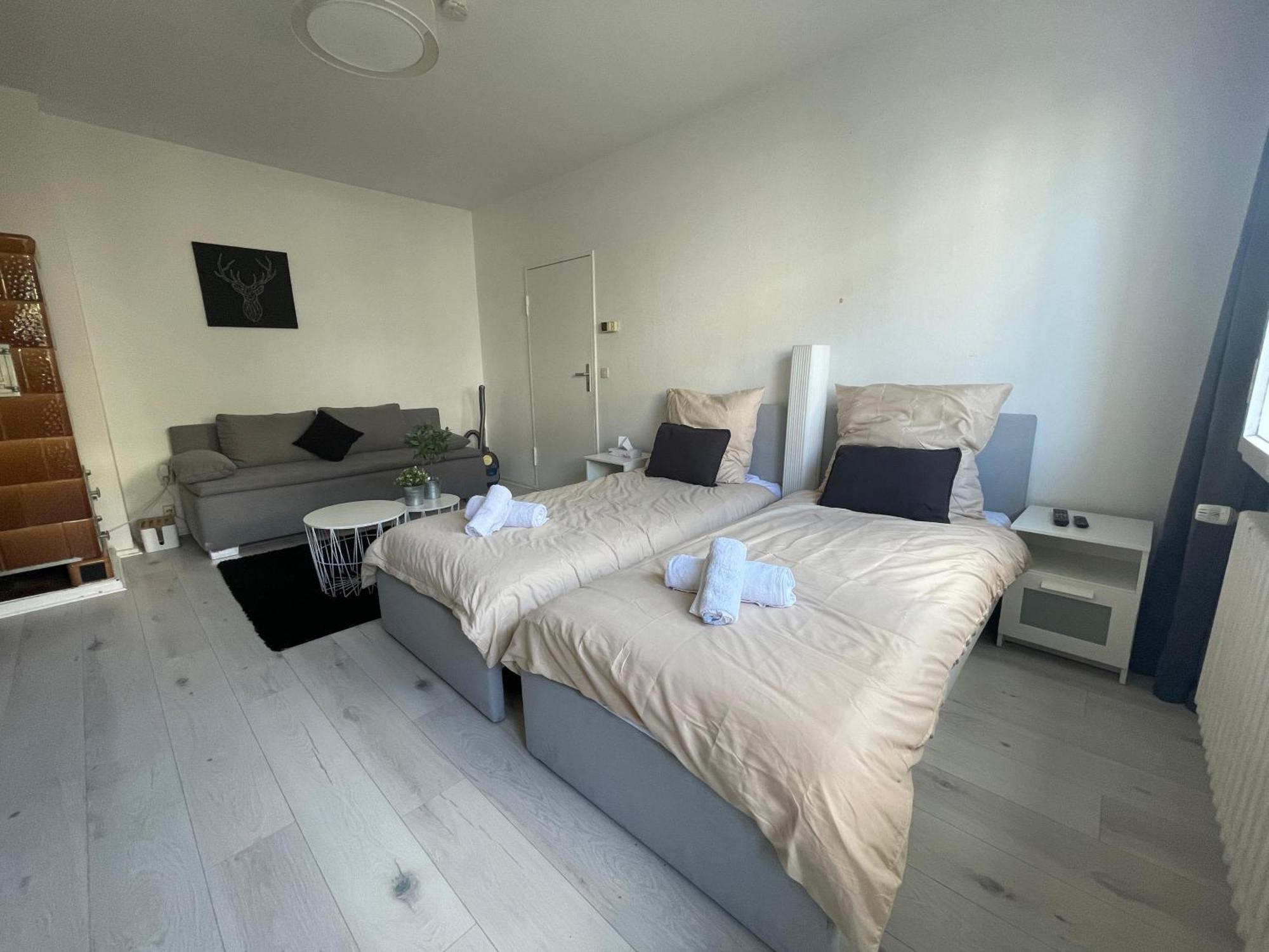 Sonne & Beton Leilighet Berlin Eksteriør bilde